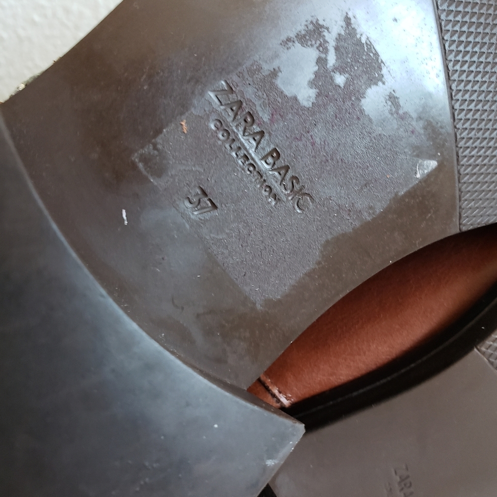#Zara Basic Collection Boots - Picture 5 of 16